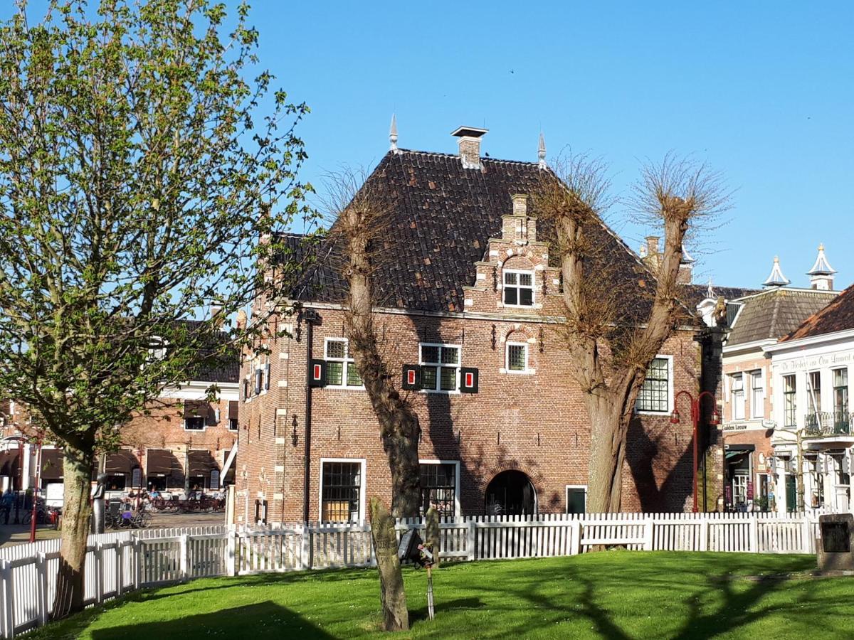 Het Binnenhuis Workum Exterior foto